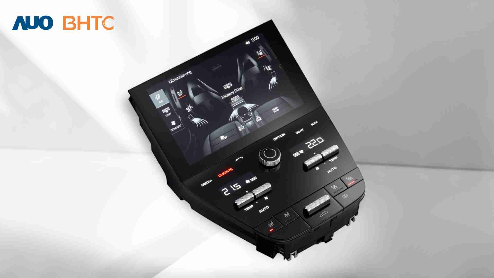 优游UB8结合BHTC强大的车用HMI能力，，强调人性化的互动控制体验，，，，更加贴近乘用者需求