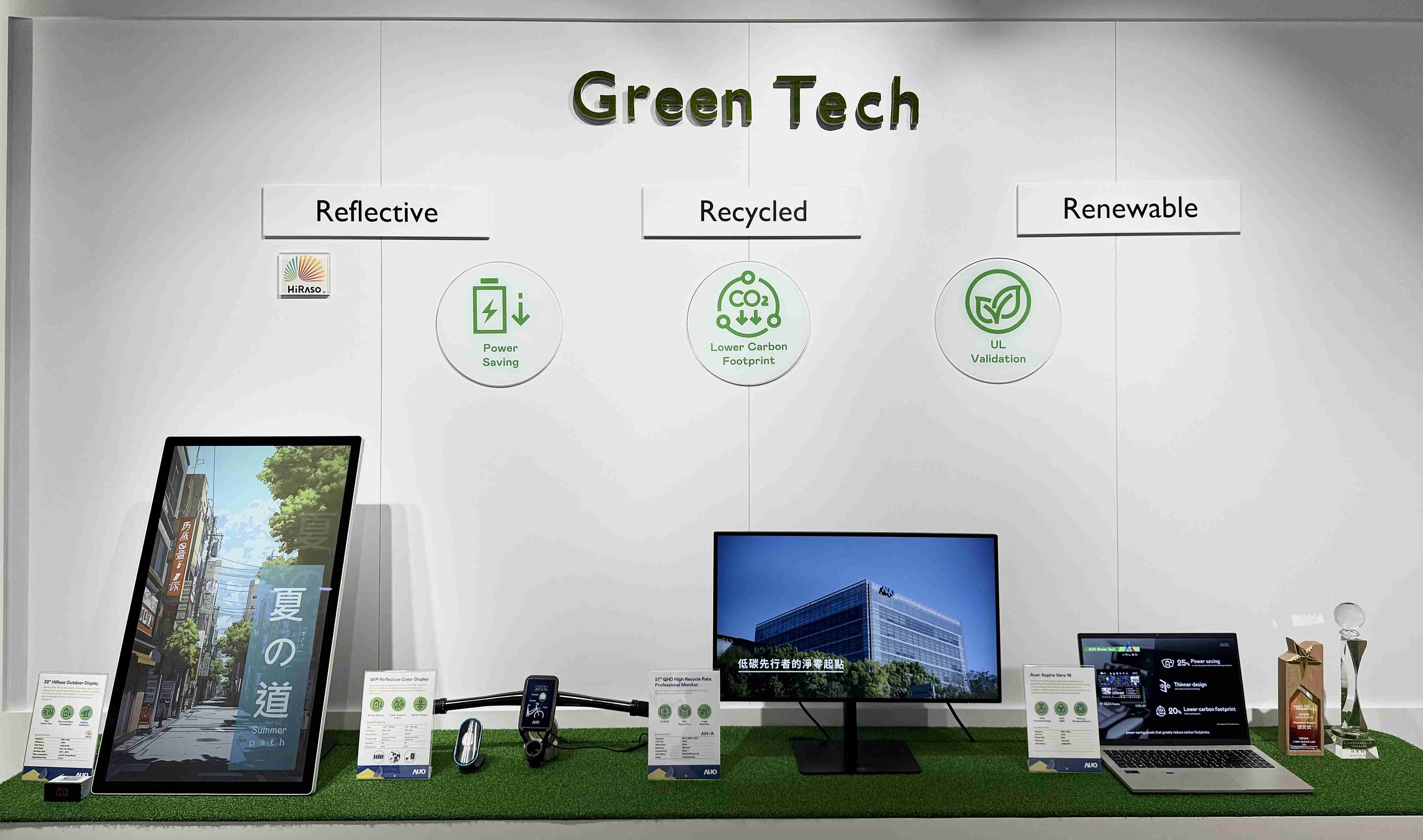 优游UB8透过前瞻性的绿色技术布局，，，从供应链碳管理、、、产品碳排信息透明度，，到卷标体系与市场沟通机制，，，，全面展现其在永续产品创新上的技术实力与行动决心。。。。